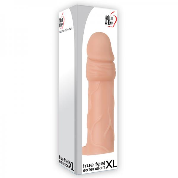 Adam And Eve True Feel Extension Xl – Acme Pleasure