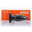 Silicone Ringo Silicone Butt Plug - ACME Pleasure