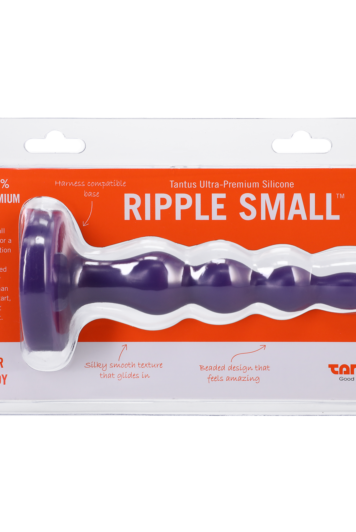 Ripple Small Amethyst Firm - ACME Pleasure