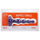 Ripple Small Amethyst Firm - ACME Pleasure