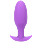 Silicone Ryder Butt Plug - Lilac - ACME Pleasure