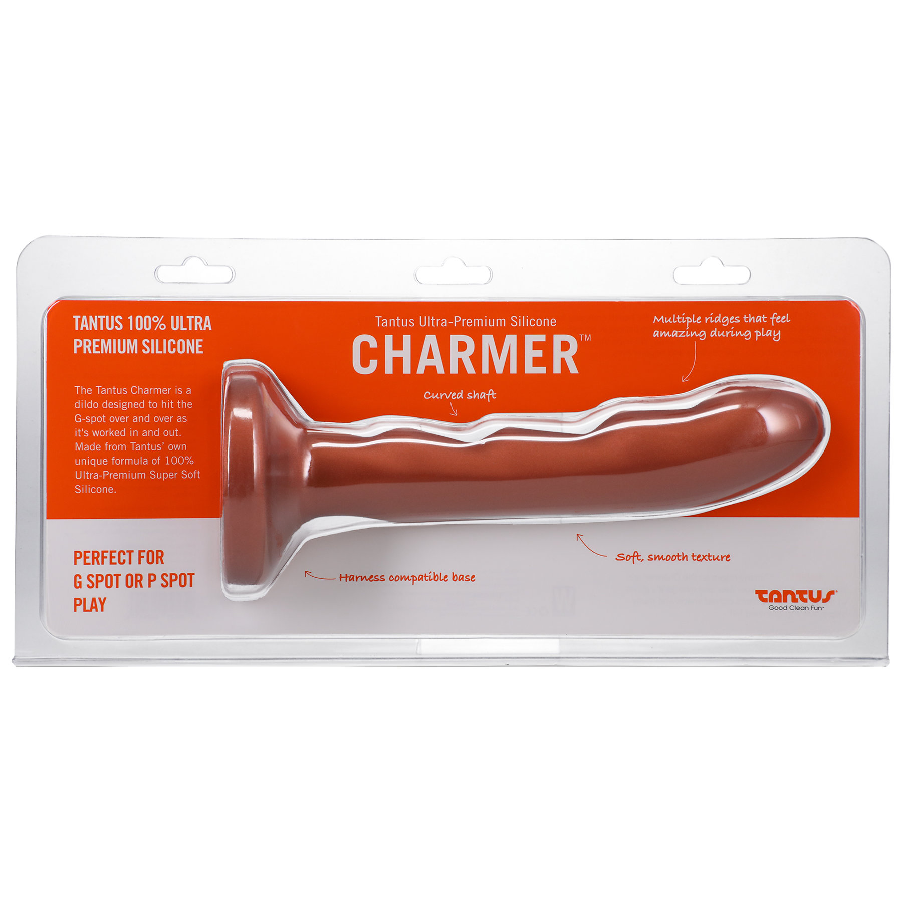 Charmer - Copper - ACME Pleasure