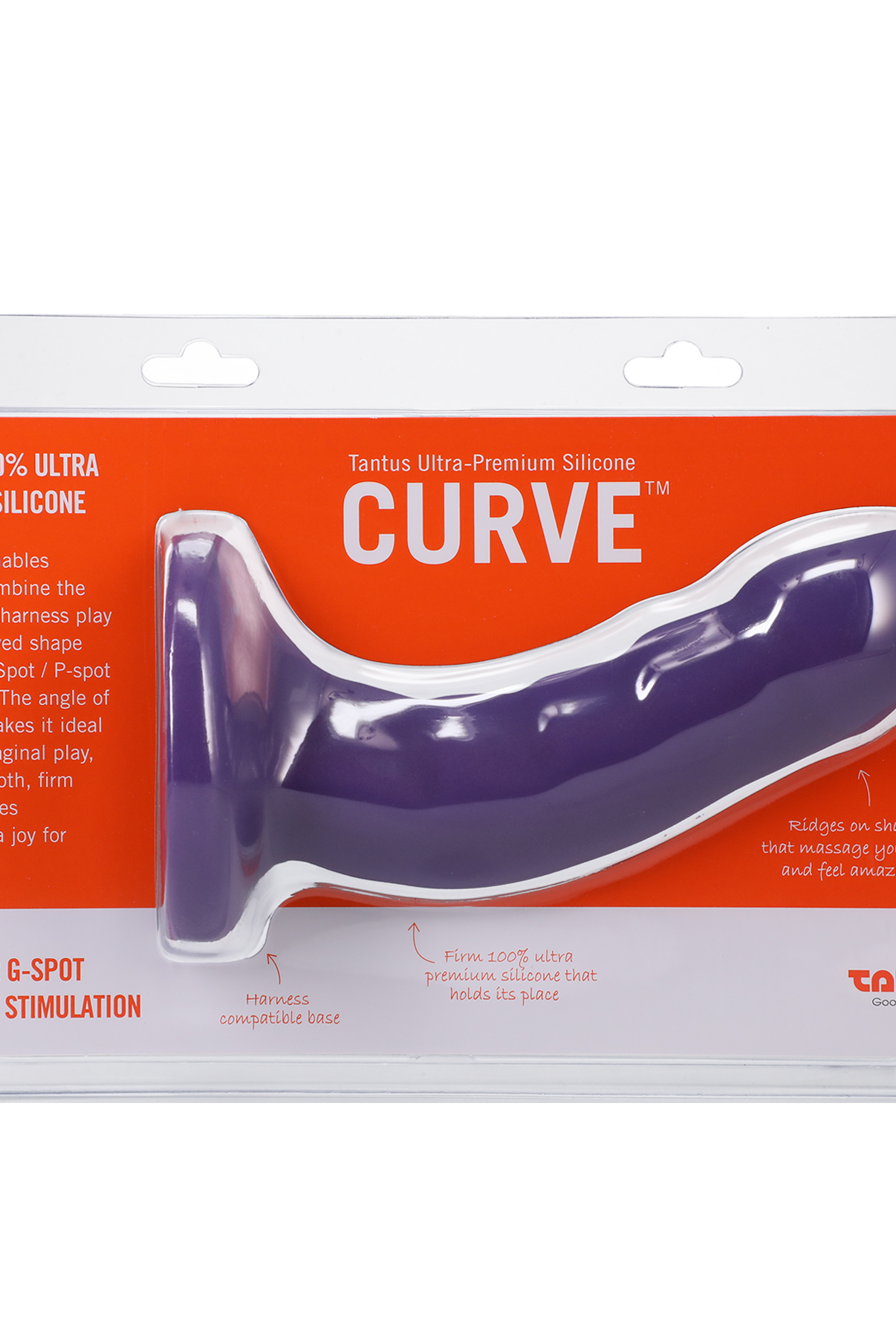 Curve Amethyst Medium - ACME Pleasure