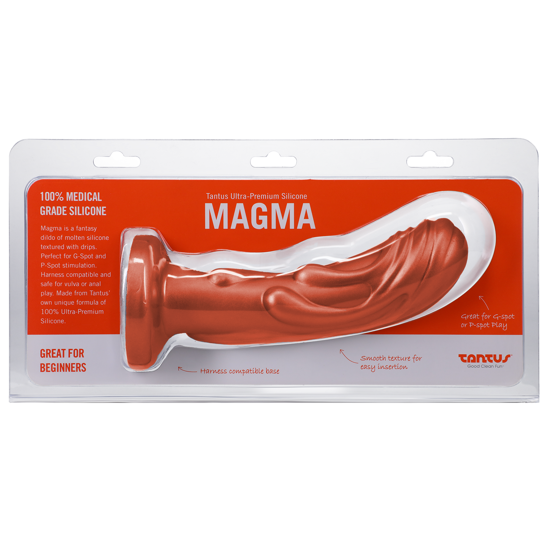 Magma - Copper - ACME Pleasure