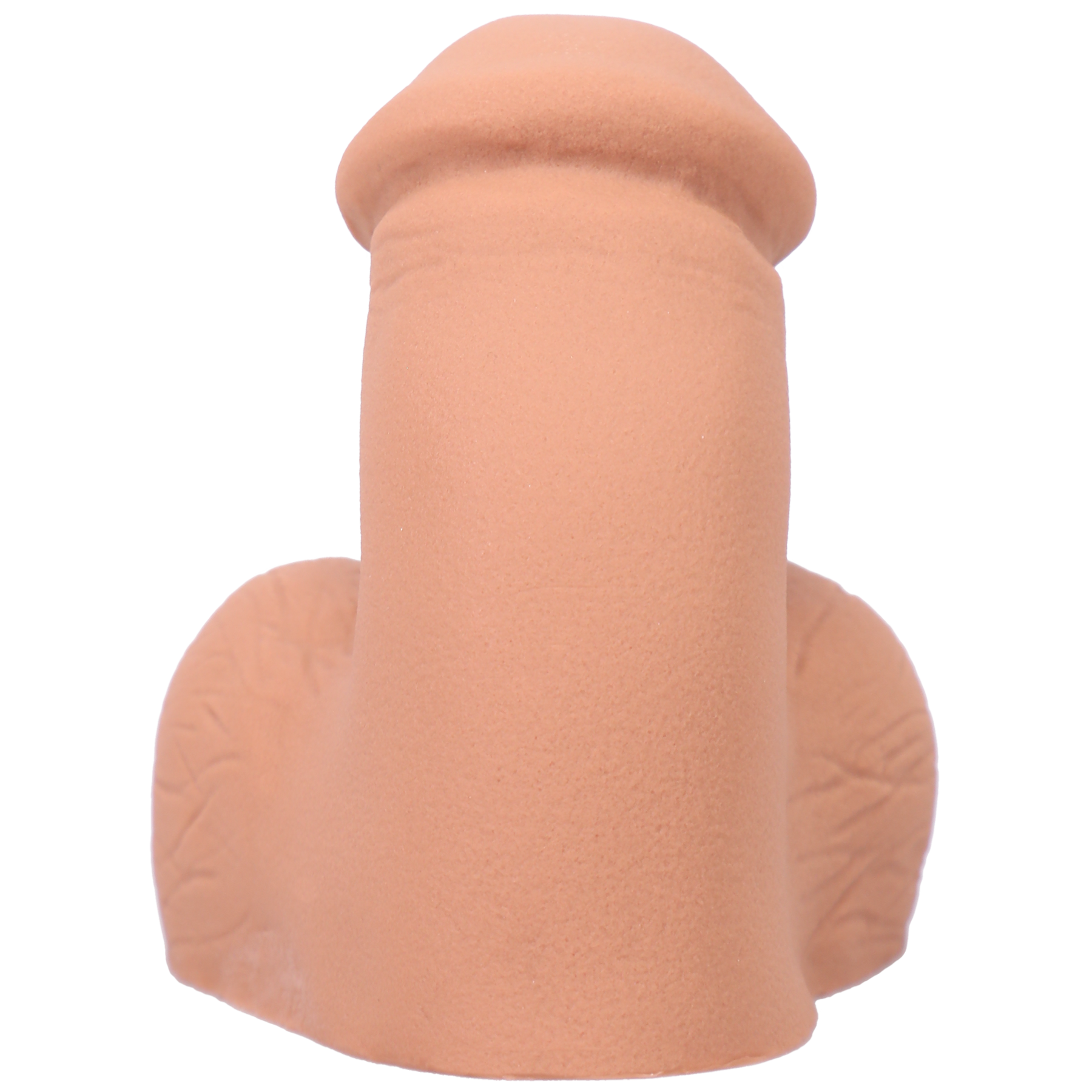 On The Go Silicone Packer Honey Super Soft - ACME Pleasure