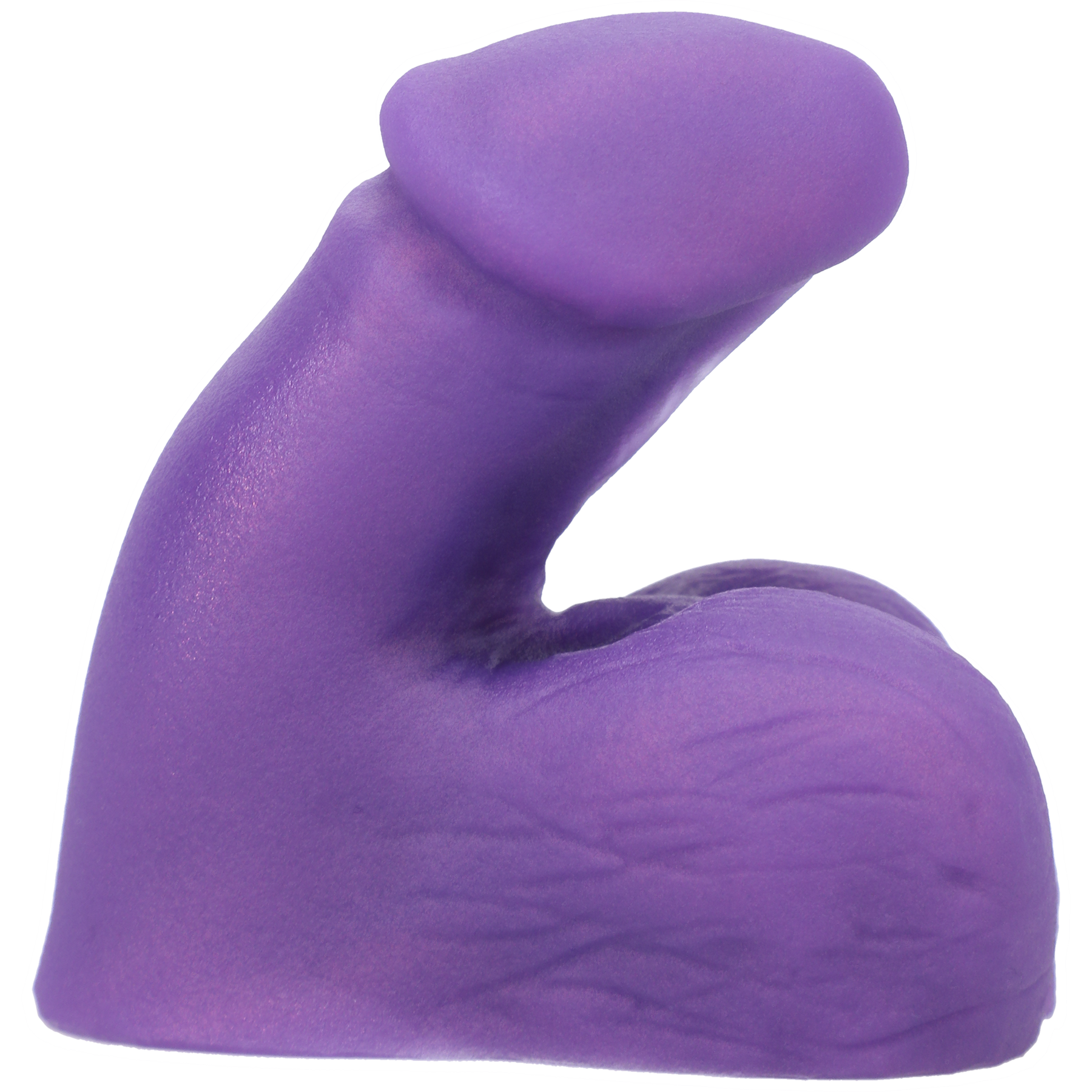 On The Go Silicone Packer Amethyst Super Soft - ACME Pleasure