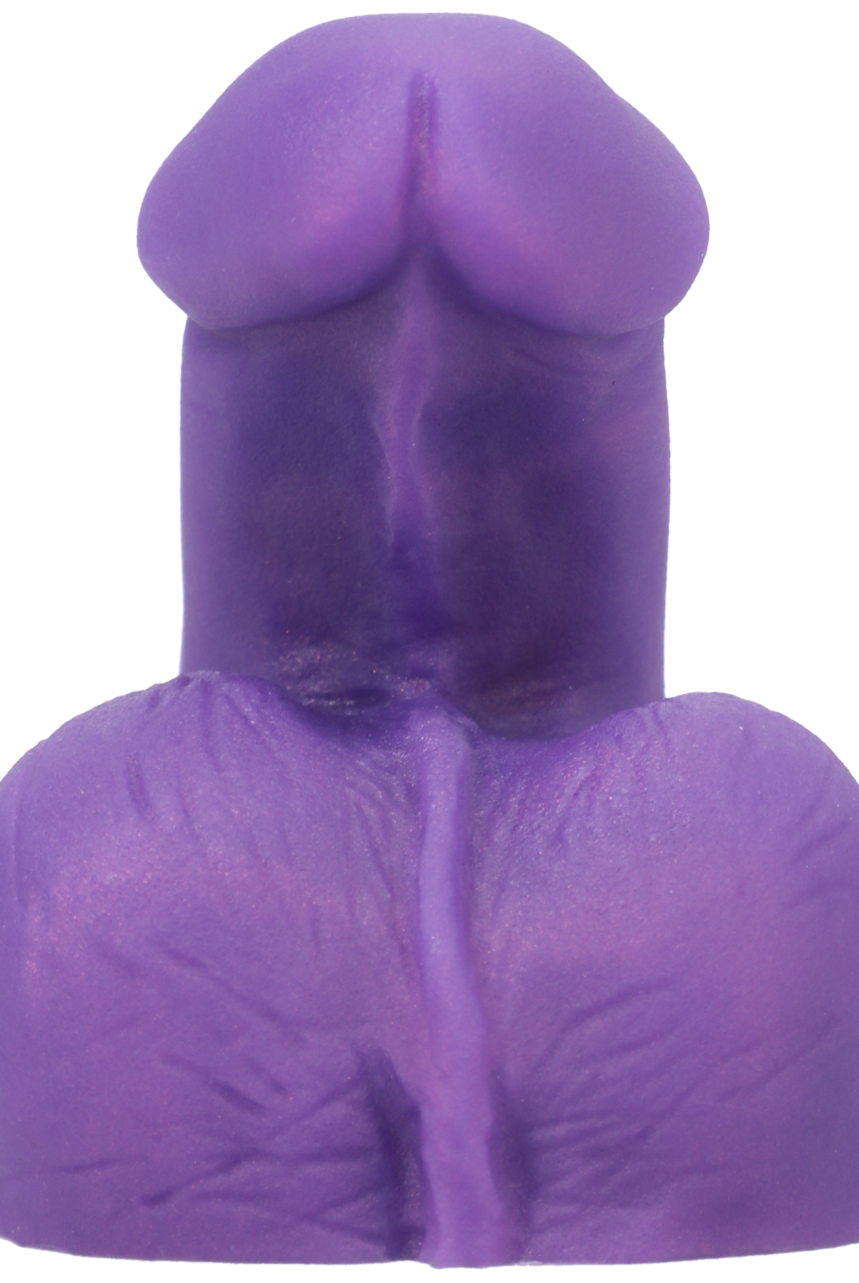 On The Go Silicone Packer Amethyst Super Soft - ACME Pleasure