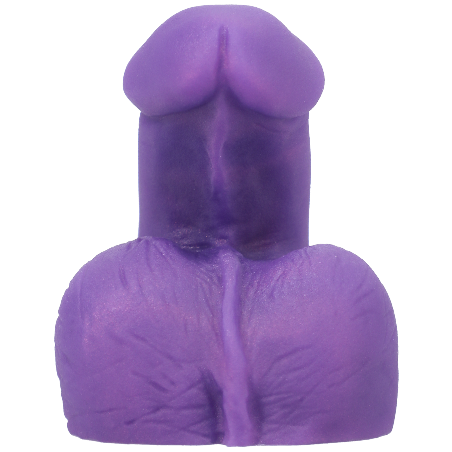 On The Go Silicone Packer Amethyst Super Soft - ACME Pleasure