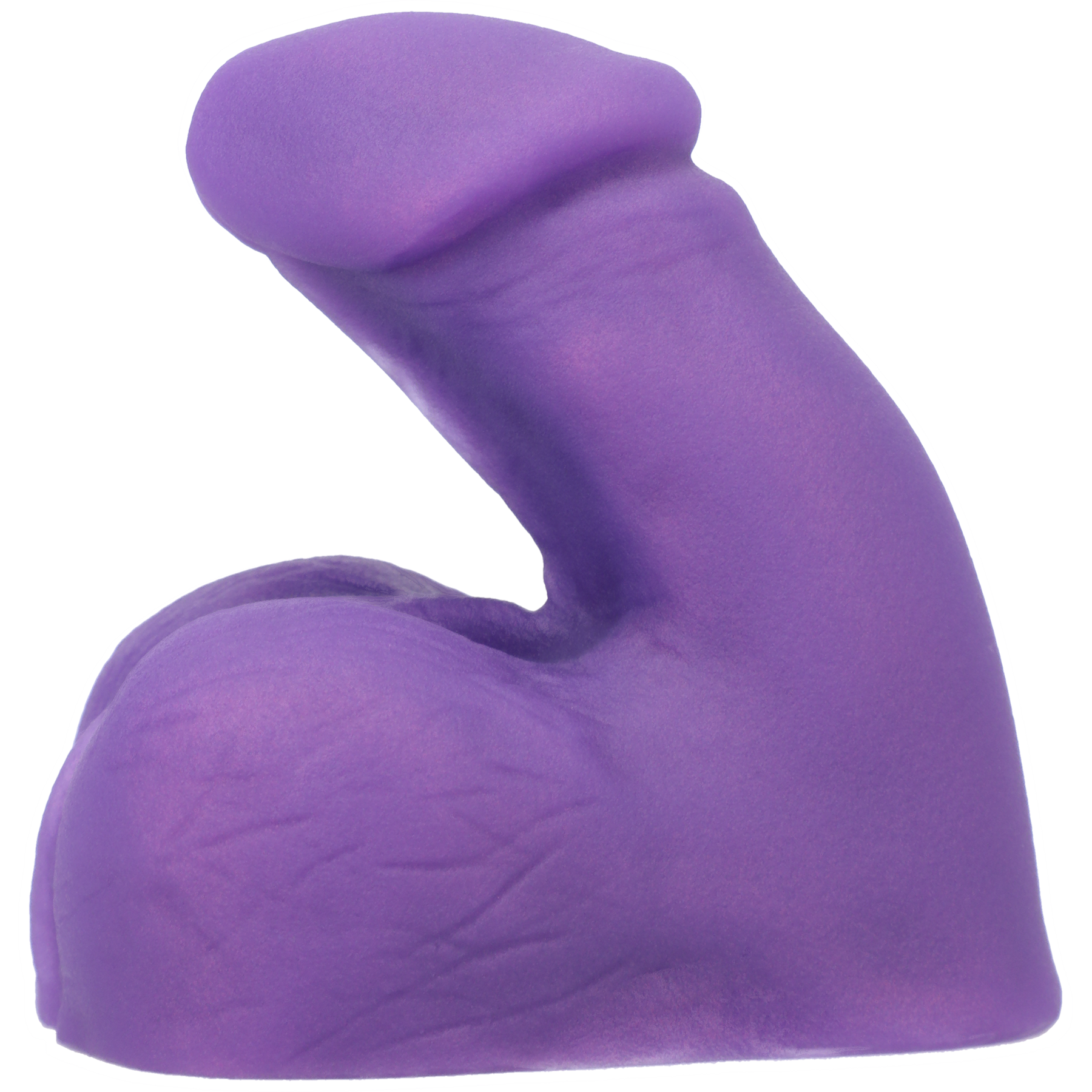 On The Go Silicone Packer Amethyst Super Soft - ACME Pleasure