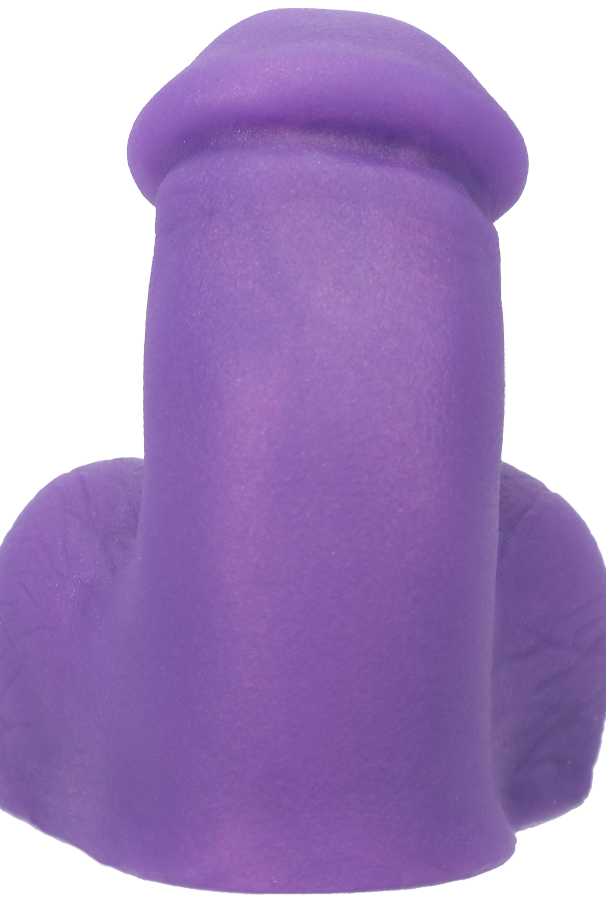 On The Go Silicone Packer Amethyst Super Soft - ACME Pleasure