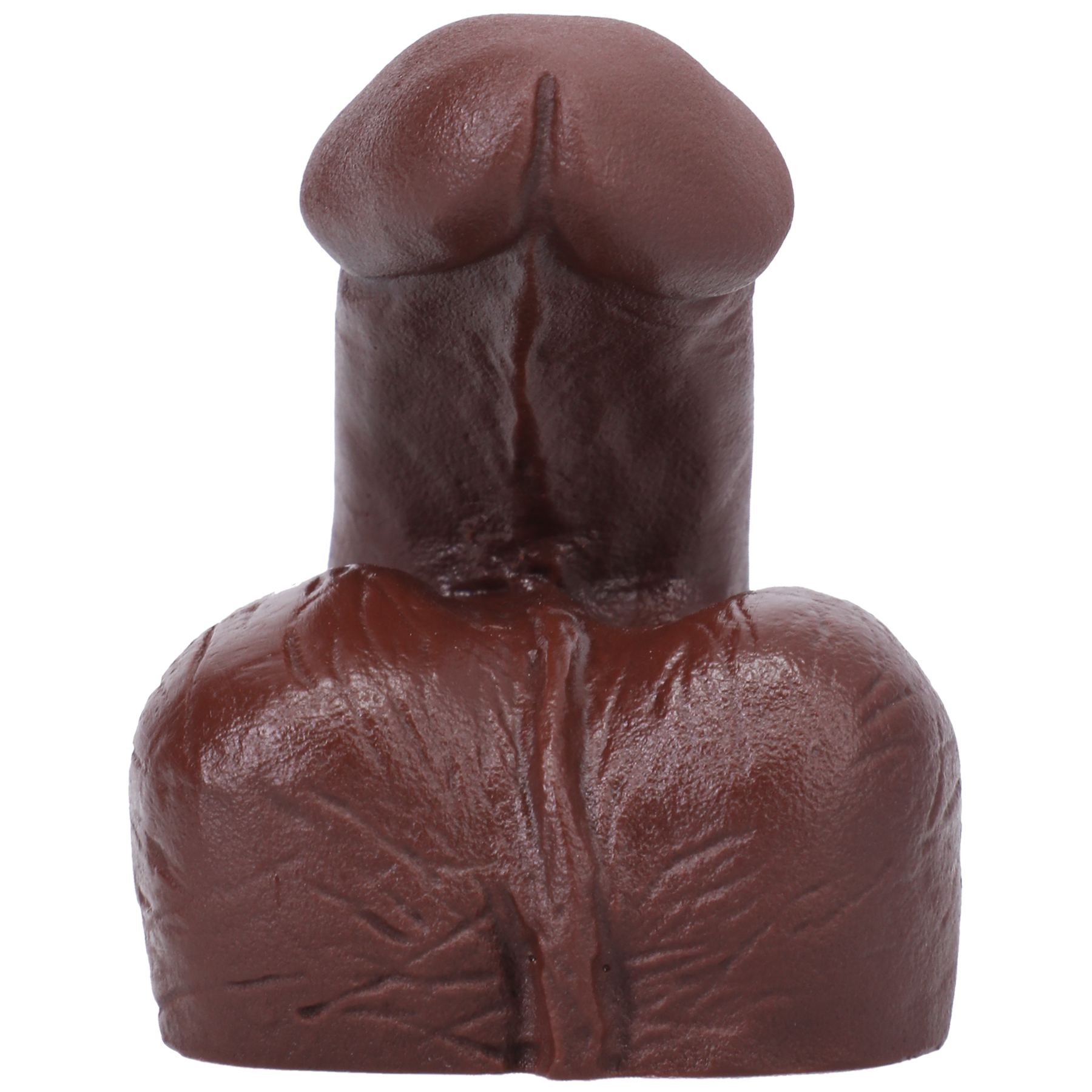 On The Go Silicone Packer Espresso Super Soft - ACME Pleasure