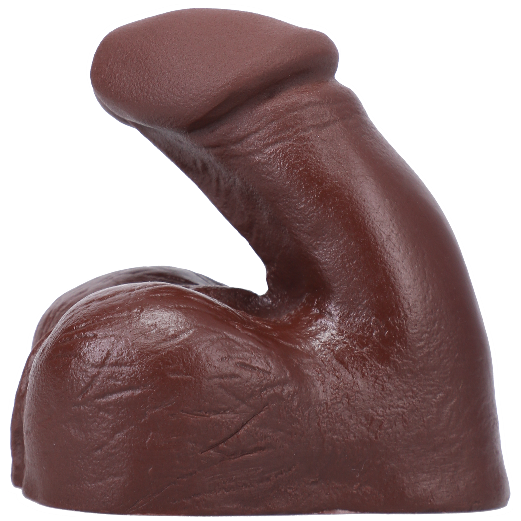 On The Go Silicone Packer Espresso Super Soft - ACME Pleasure