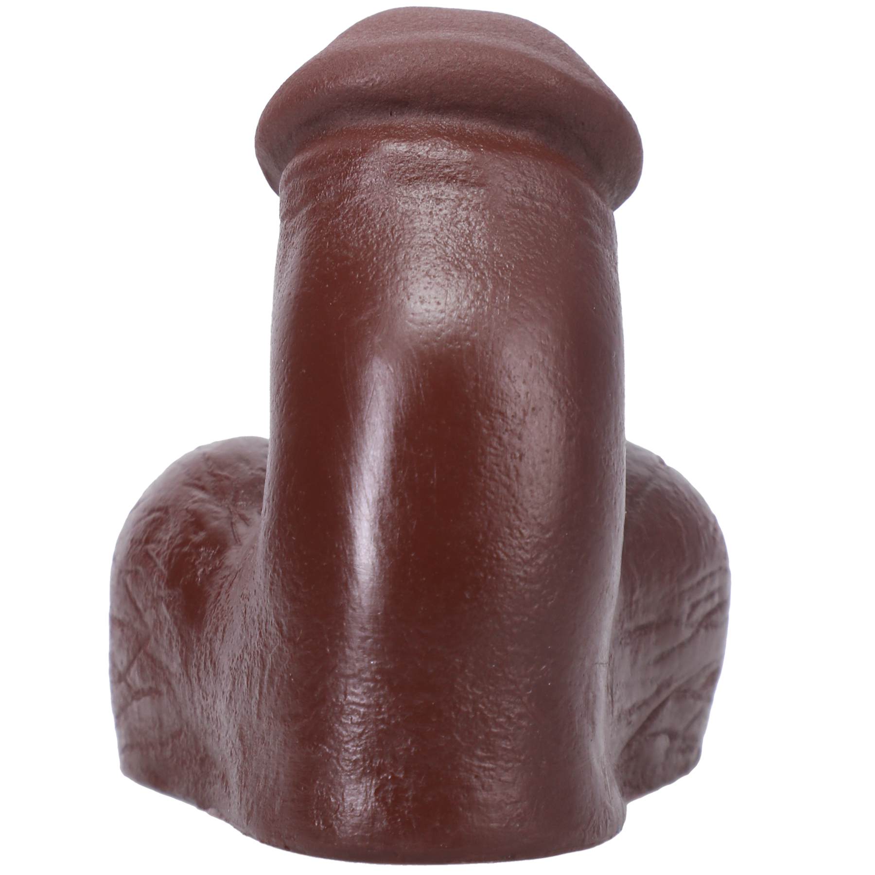 On The Go Silicone Packer Espresso Super Soft - ACME Pleasure