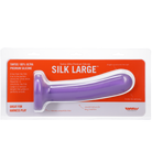 Silicone Silk Large Silicone Dildo - ACME Pleasure