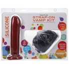 TS4831 - Tantus Vamp Kit Crimson Medium - ACME Pleasure