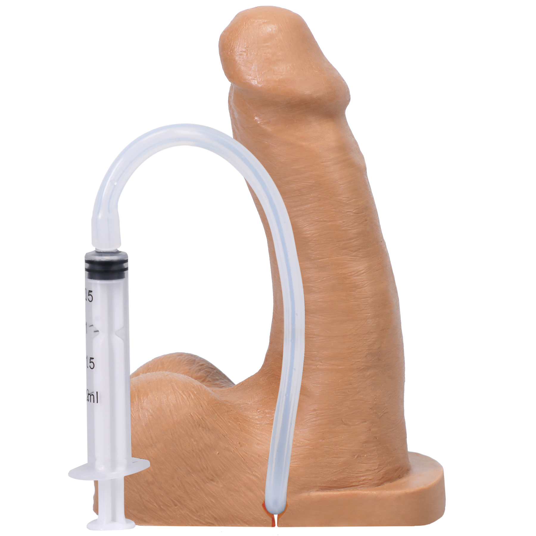 POP N' Play by TANTUS - Squirting Packer Honey - ACME Pleasure