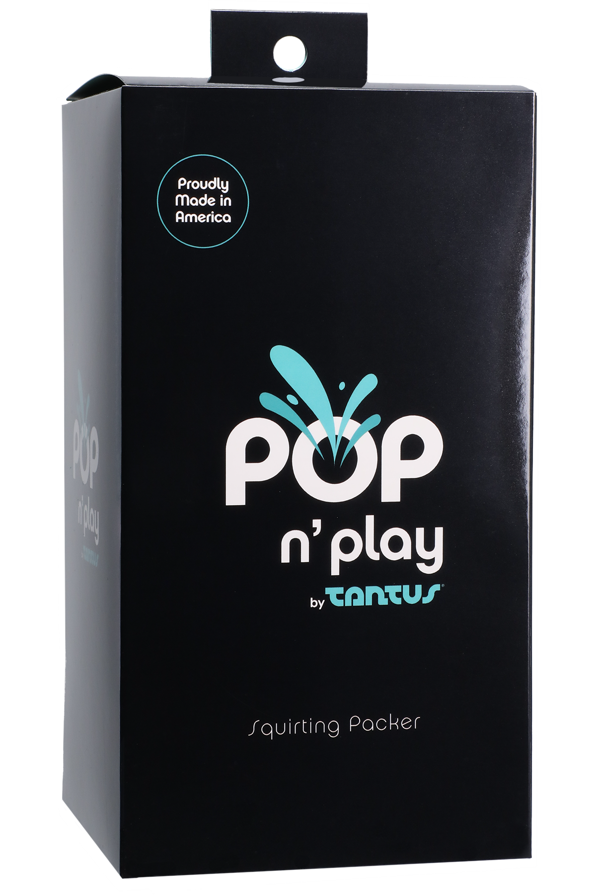 POP N' Play by TANTUS - Squirting Packer Honey - ACME Pleasure