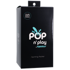 POP N' Play by TANTUS - Squirting Packer Honey - ACME Pleasure