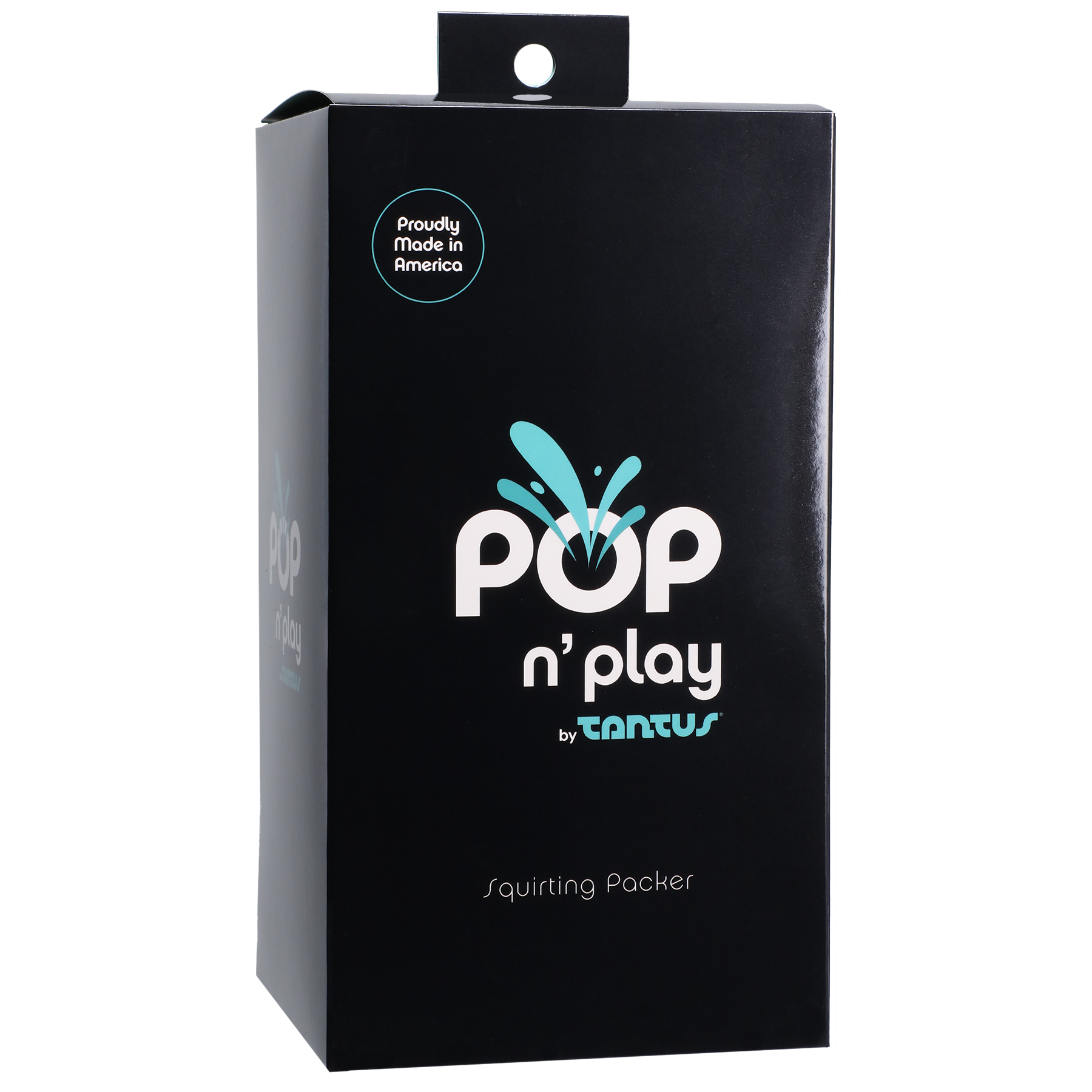 POP N' Play by TANTUS - Squirting Packer Honey - ACME Pleasure