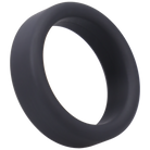 Super Soft Cock Ring Black - ACME Pleasure