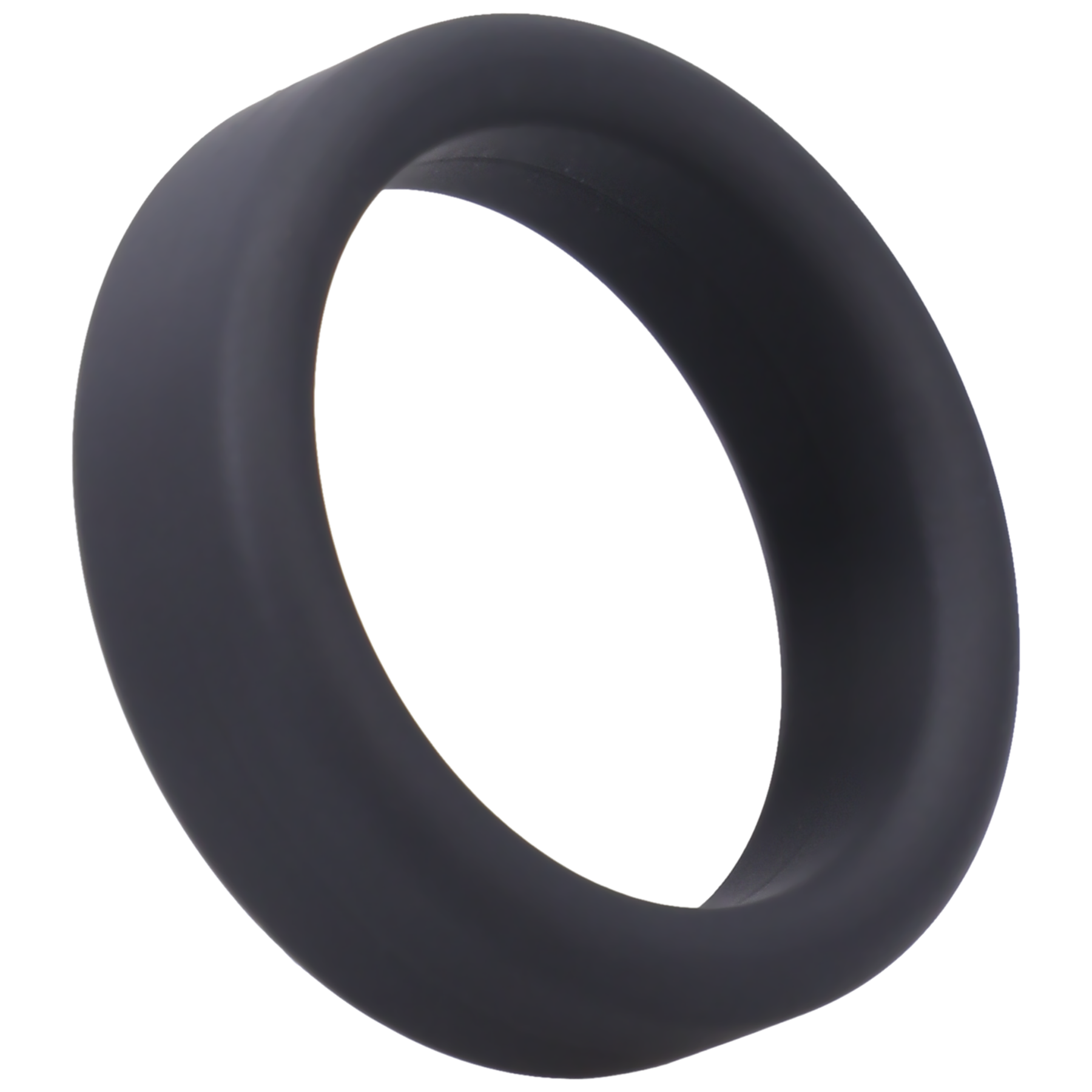 Super Soft Cock Ring Black - ACME Pleasure