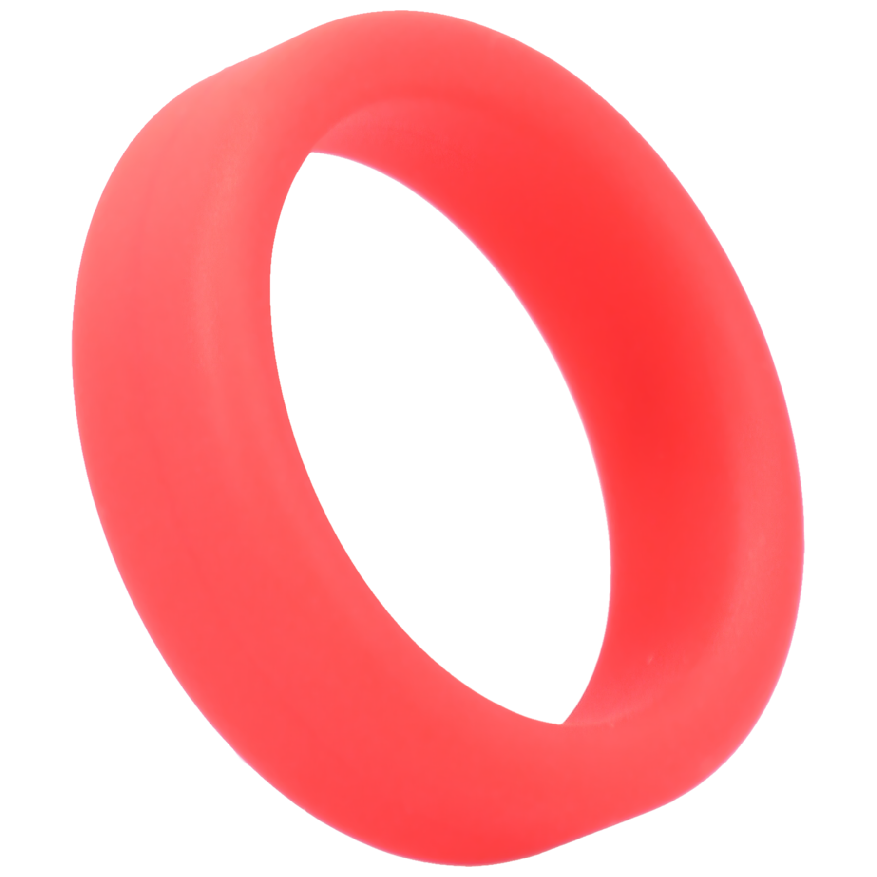 Super Soft Cock Ring Red - ACME Pleasure