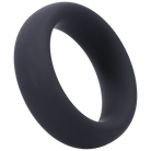 Cock Ring Advanced 1 3/4 inches  Black - ACME Pleasure