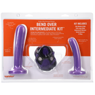 Bend Over Intermediate Kit - Lavender - ACME Pleasure