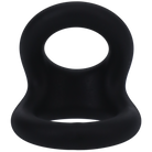 Uplift - Silicone C-Ring Onyx - ACME Pleasure