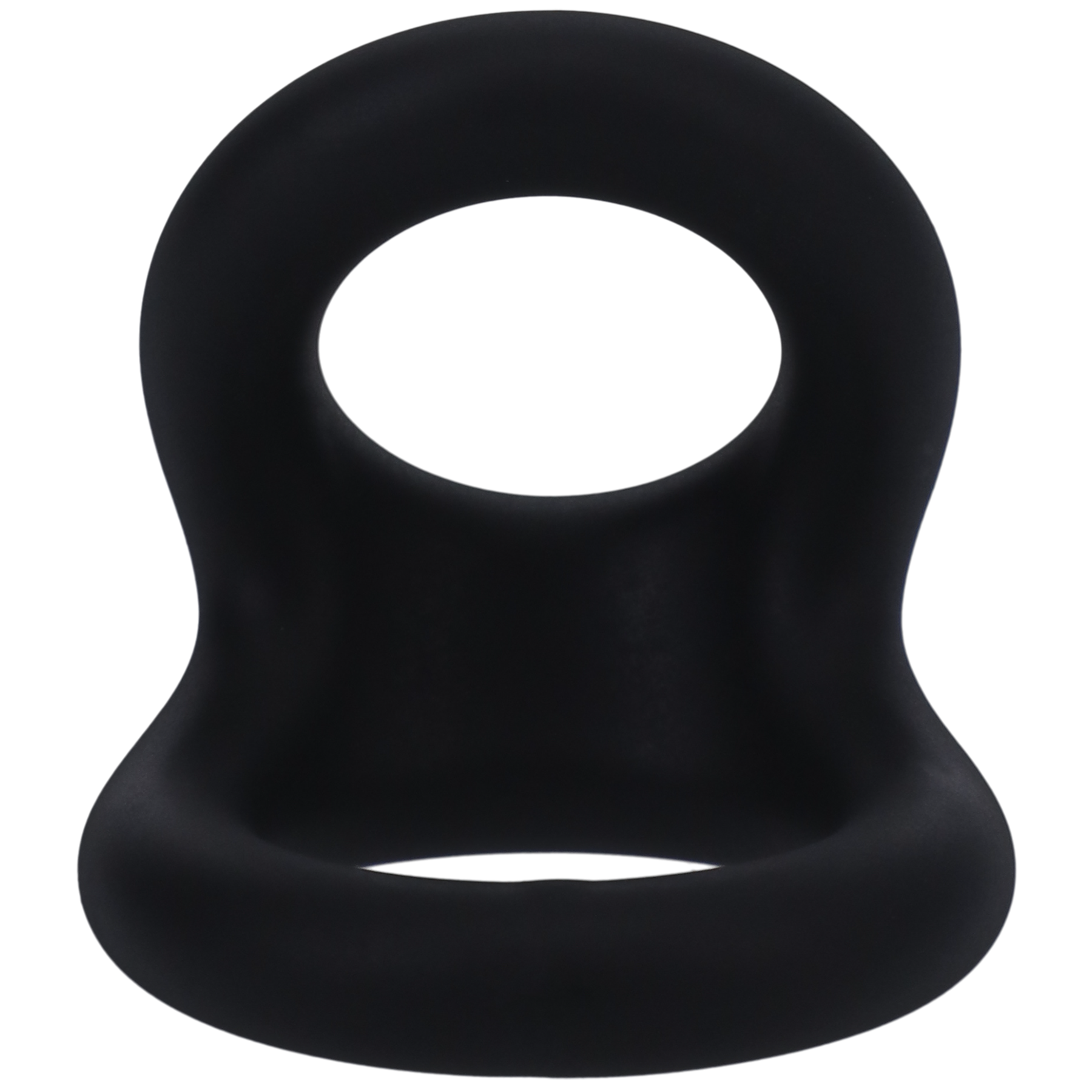 Uplift - Silicone C-Ring Onyx - ACME Pleasure