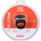 Uplift - Silicone C-Ring Onyx - ACME Pleasure