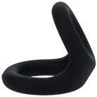 Uplift - Silicone C-Ring Onyx - ACME Pleasure