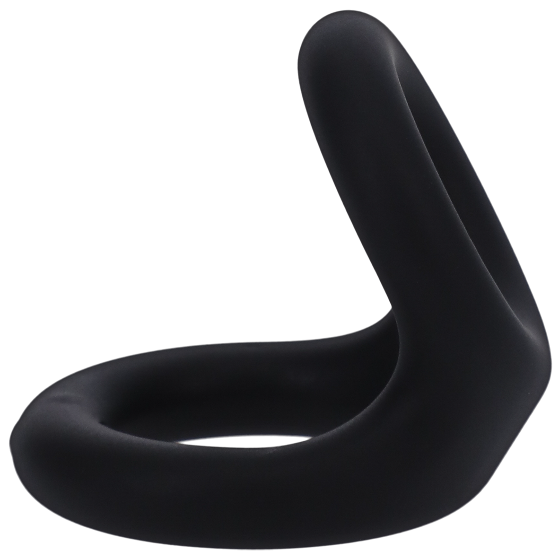 Uplift - Silicone C-Ring Onyx - ACME Pleasure