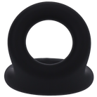 Uplift - Silicone C-Ring Onyx - ACME Pleasure