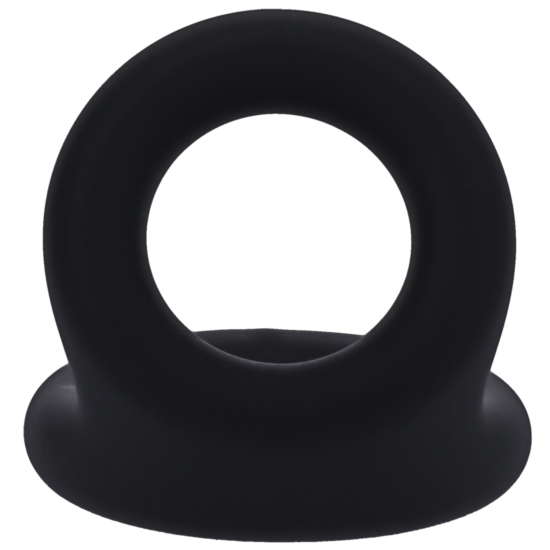 Uplift - Silicone C-Ring Onyx - ACME Pleasure