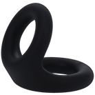 Uplift - Silicone C-Ring Onyx - ACME Pleasure