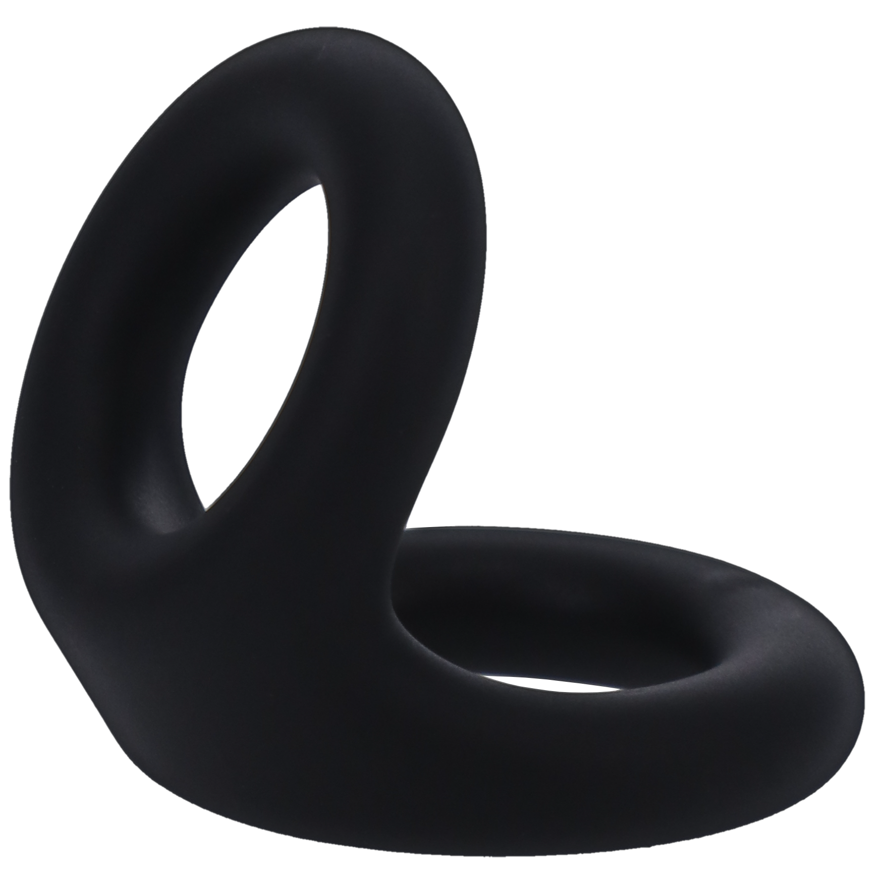 Uplift - Silicone C-Ring Onyx - ACME Pleasure