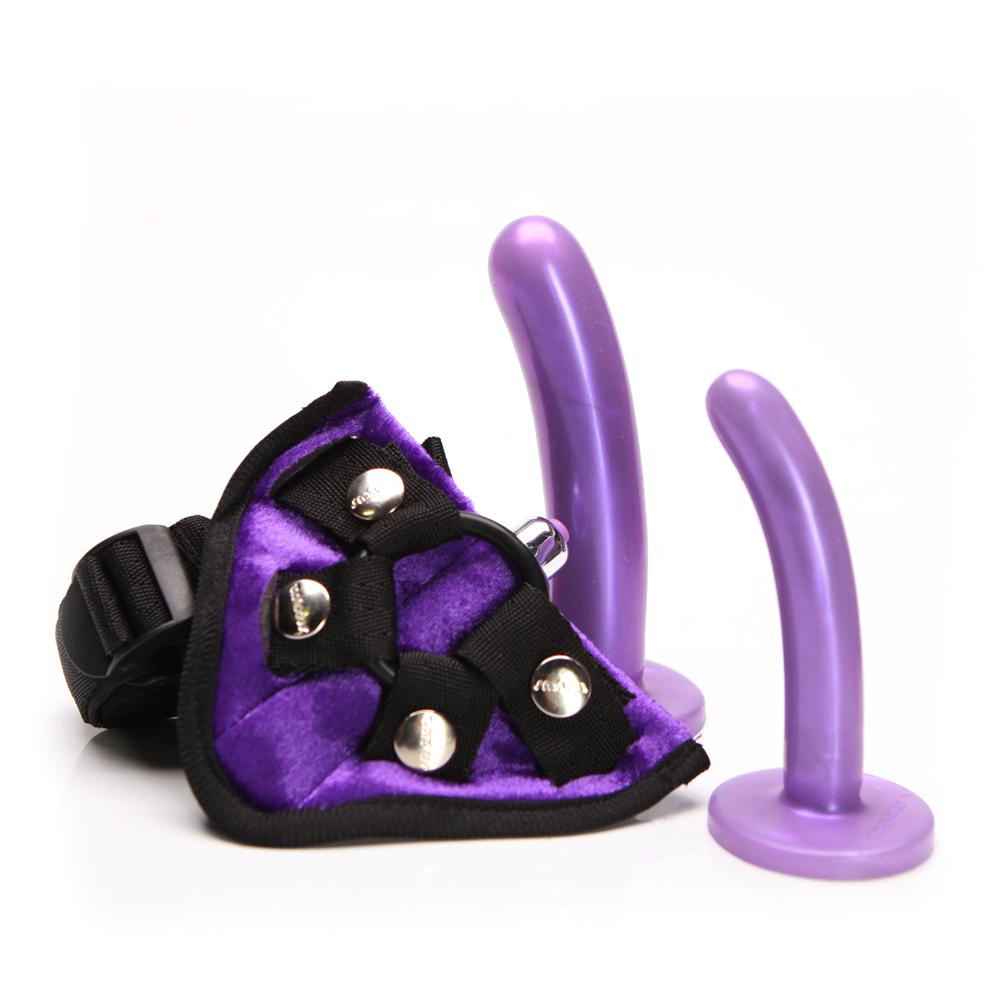 Bend Over Beginner Kit - Lavender - ACME Pleasure