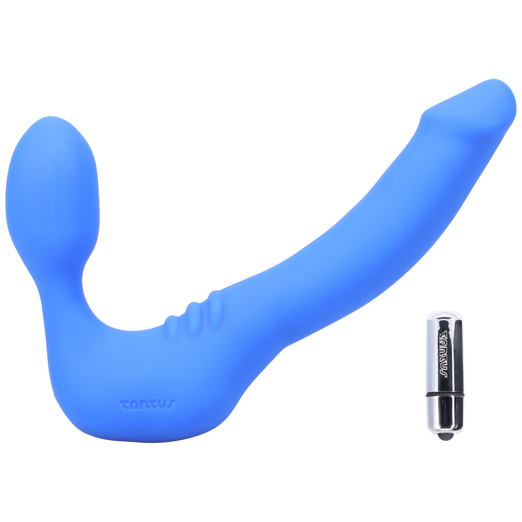 Strapless Slim Azure Medium - ACME Pleasure