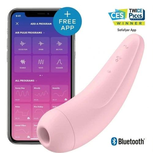 Curvy 2+ Pink - ACME Pleasure