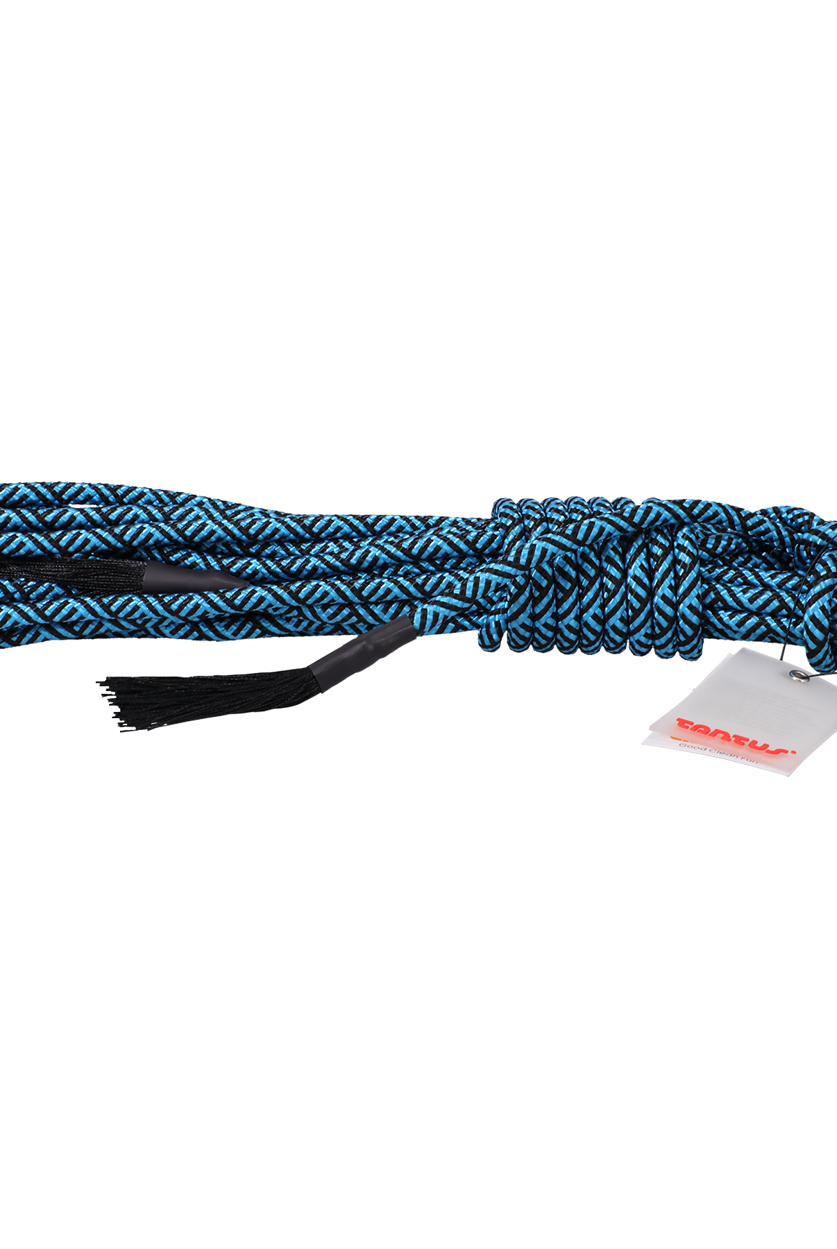 Rope - 30 Feet - Azure, Onyx - ACME Pleasure