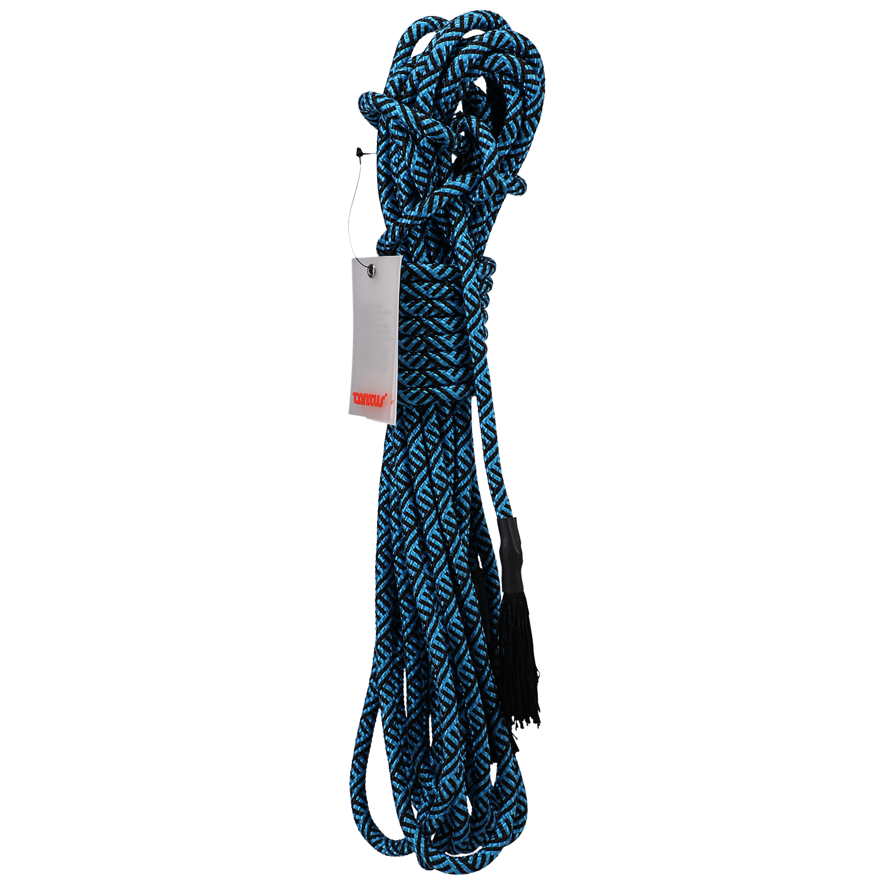 Rope - 30 Feet - Azure, Onyx - ACME Pleasure