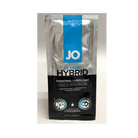 JO Classic Hybrid - hybrid lubricant 10ml / 0.3 fl. oz Sachet - ACME Pleasure