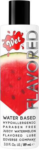 Flavored Juicy Watermelon 3oz - ACME Pleasure