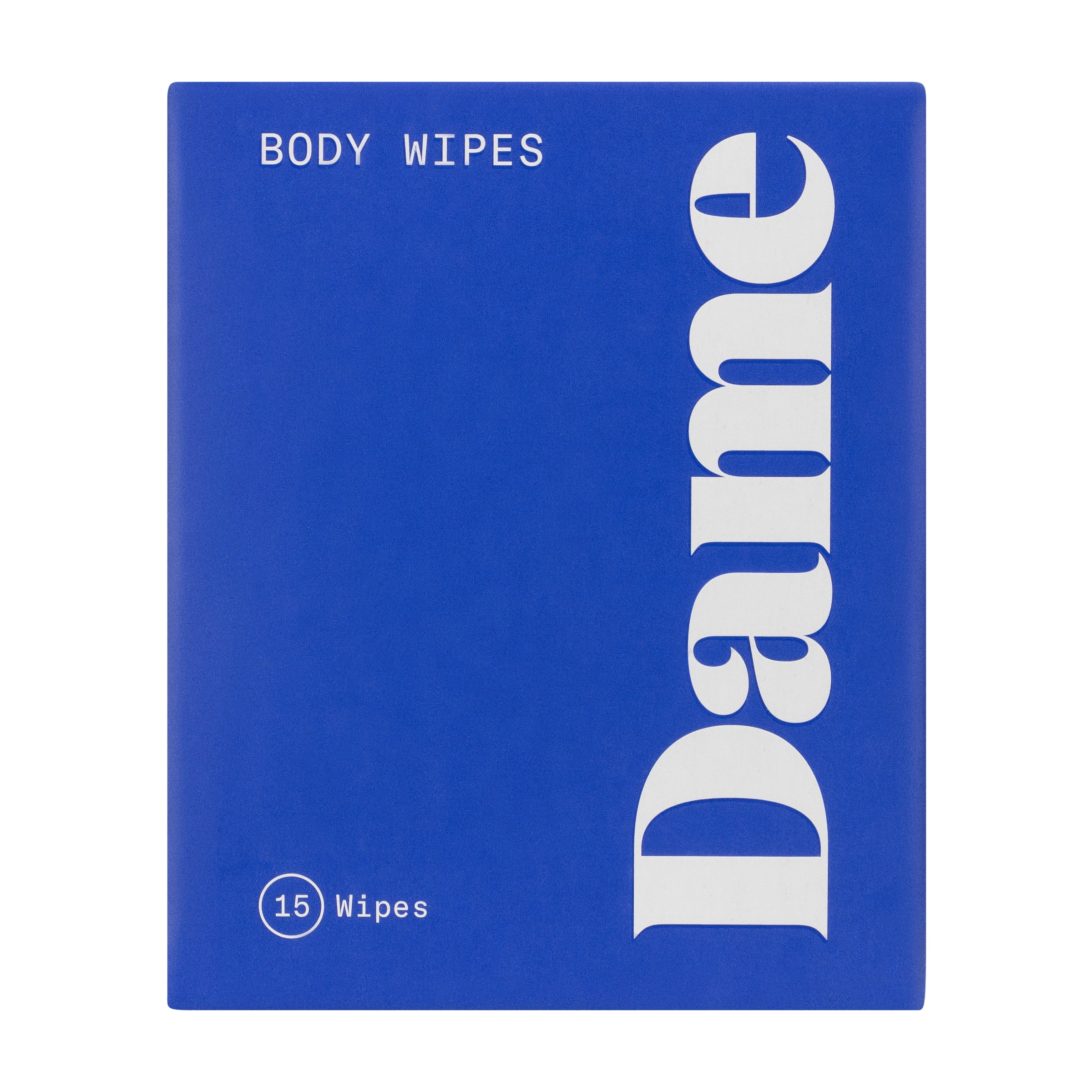 Body Wipes - 15 - ACME Pleasure