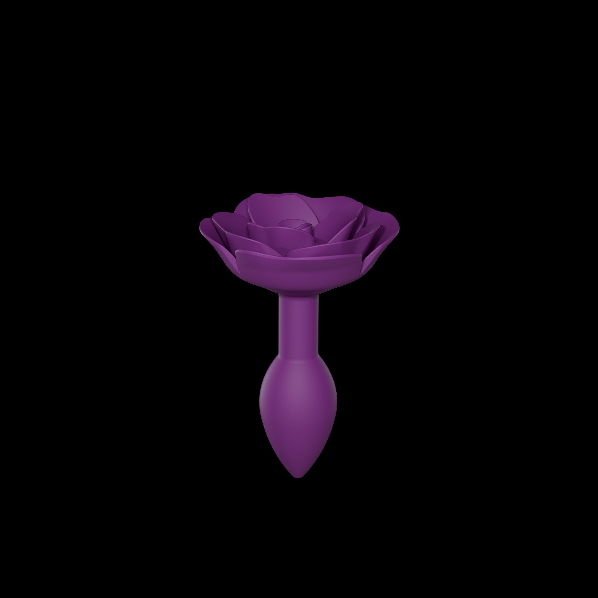 OPEN ROSES S SIZE - PURPLE RAIN - ACME Pleasure