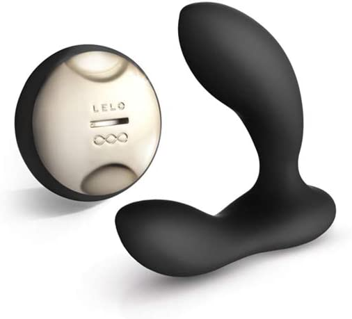 LELO Hugo Black - ACME Pleasure