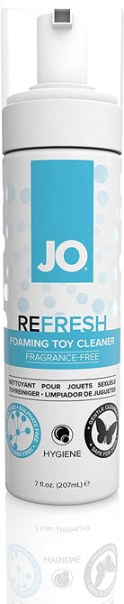 JO Foaming Toy Cleaner 7oz - ACME Pleasure