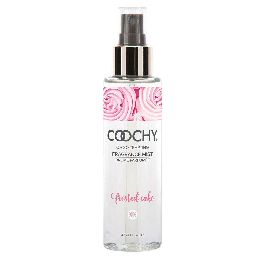 Oh So Tempting Fragrance Mist Frosted Cake 4oz | 118mL - ACME Pleasure