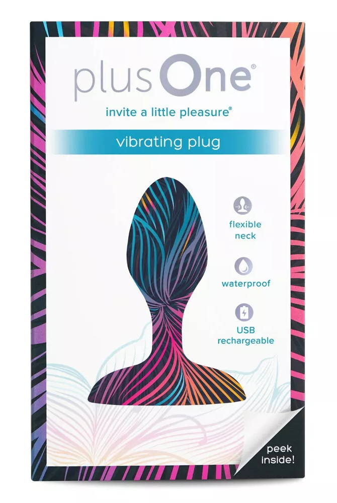 Vibrating Plug - ACME Pleasure